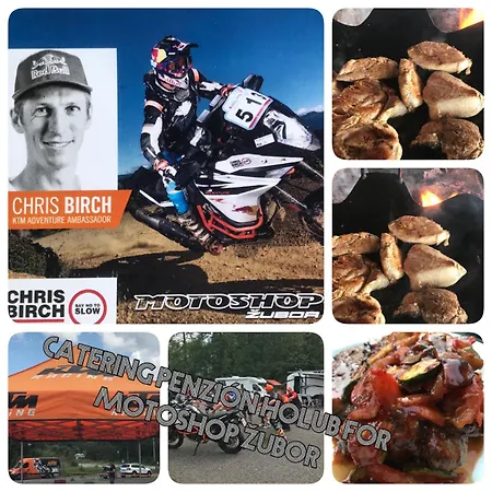 Holub Guest house Tajov